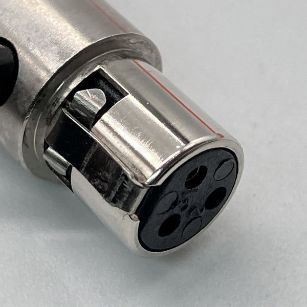 【中古】C200 高純度6N-OFC導体ケーブル(2.0m)【AC-3.5M-MXLR3-2M】【名古屋】