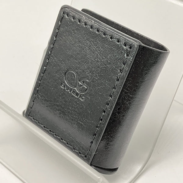 SHANLING 【中古】M0Pro 専用レザーケース ブラック【秋葉原】 – e