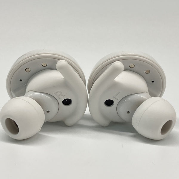 DENON 【中古】PerL Pro True Wireless Earbuds ホワイト【AHC15PLWTEM