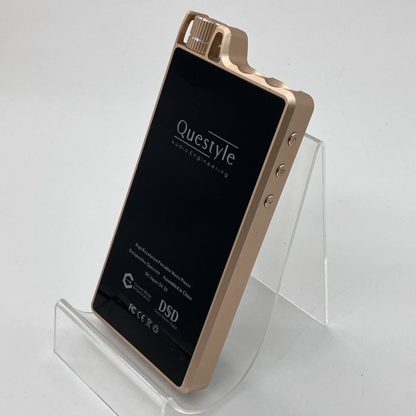 【中古】QP2R ゴールド【名古屋】