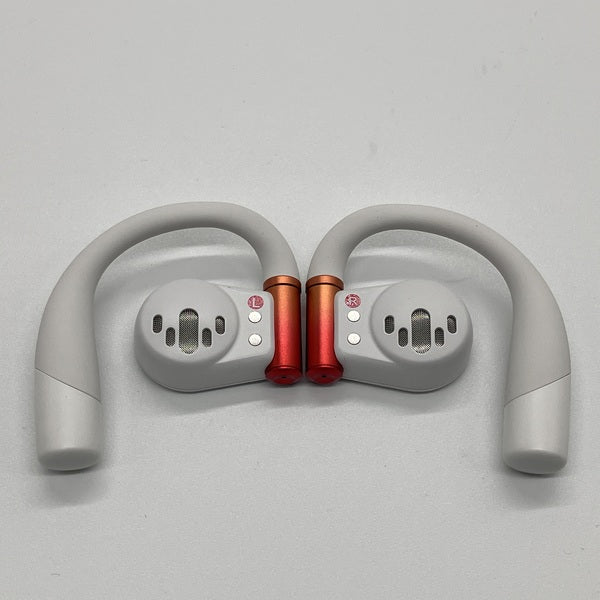 Cleer 【中古】ARC3 Gaming White&Red 【CLR-ARC3G-WR】【秋葉原】 – e