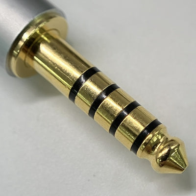 【中古】3.5mm-4.4mｍヘッドホンケケーブル【秋葉原】