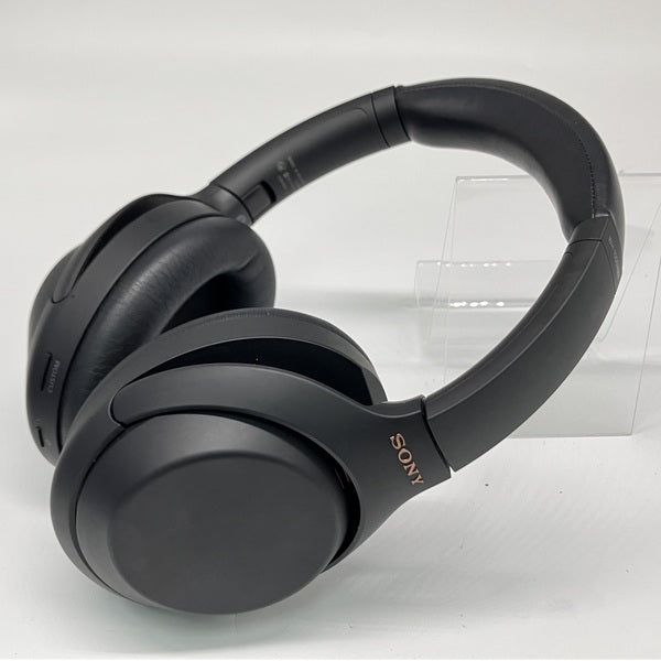 SONY 【中古】WH-1000XM4 BM ブラック【秋葉原】 – e☆イヤホン