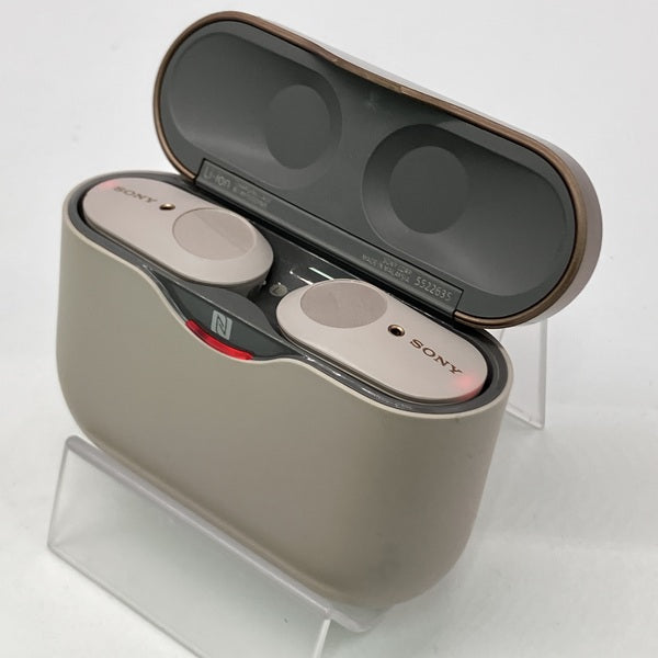 【中古】WF-1000XM3 SM 【プラチナシルバー】【秋葉原】