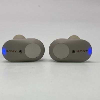 【中古】WF-1000XM3 SM 【プラチナシルバー】【秋葉原】