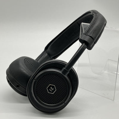 【中古】Master&Dynamic MW50+ BLACK/BLACK 【MW50B1+】【日本橋】