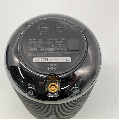 【中古】LF-S50G BC ブラック【秋葉原】