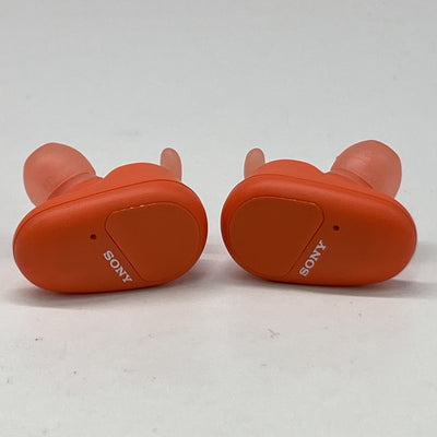 【中古】WF-SP800N DM オレンジ【秋葉原】