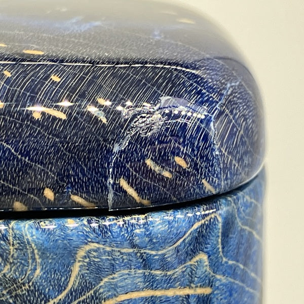 Noble Audio 【中古】FoKus Prestige Blue 【NOB-FOKUSPST-L】【日本橋