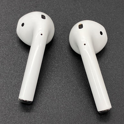 【中古】AirPods with Wireless Charging Case  MRXJ2J-A【秋葉原】