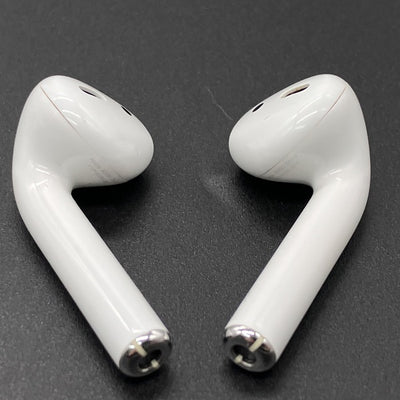 【中古】AirPods with Wireless Charging Case  MRXJ2J-A【秋葉原】
