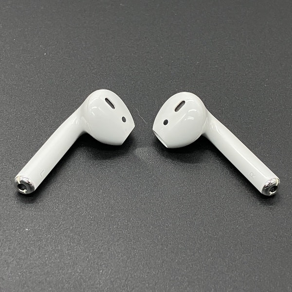 【中古】AirPods with Wireless Charging Case  MRXJ2J-A【秋葉原】