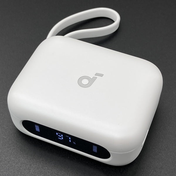 【中古】Soundcore P41i ホワイト【A3937N21】【秋葉原】