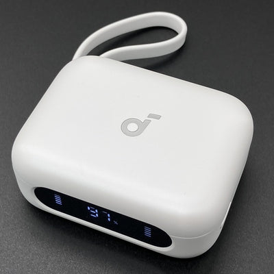 【中古】Soundcore P41i ホワイト【A3937N21】【秋葉原】