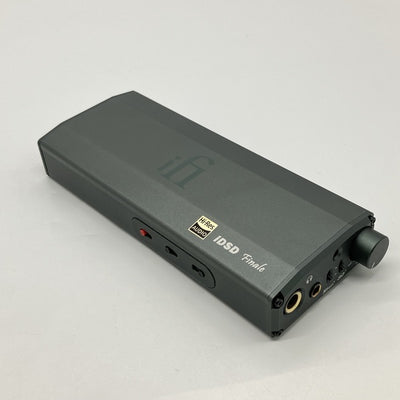 【中古】micro iDSD Signature Finale【仙台】