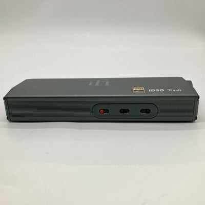 【中古】micro iDSD Signature Finale【仙台】