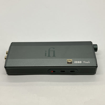 【中古】micro iDSD Signature Finale【仙台】