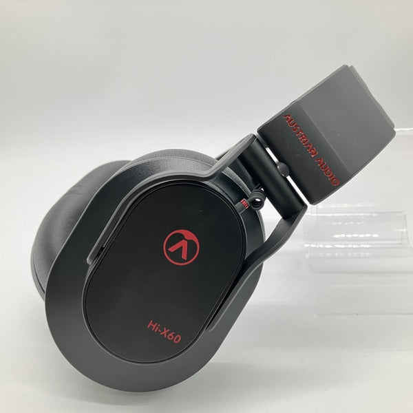AUSTRIAN AUDIO Hi-X60 ヘッドホン本体 Amazon.co.jp: AUSTRIAN AUDIO Hi-X60 密閉型オーバーイヤー モニター