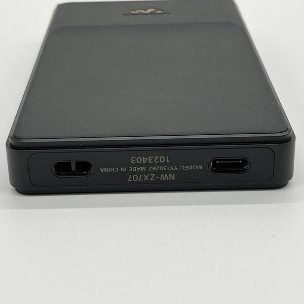 【中古】NW-ZX707 C【秋葉原】