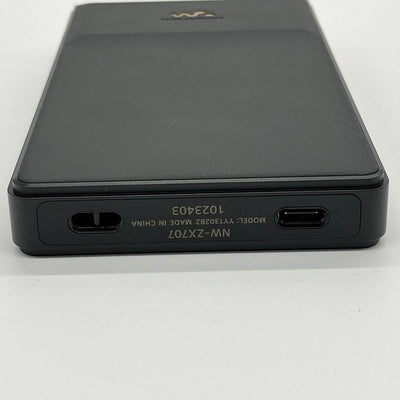 【中古】NW-ZX707 C【秋葉原】