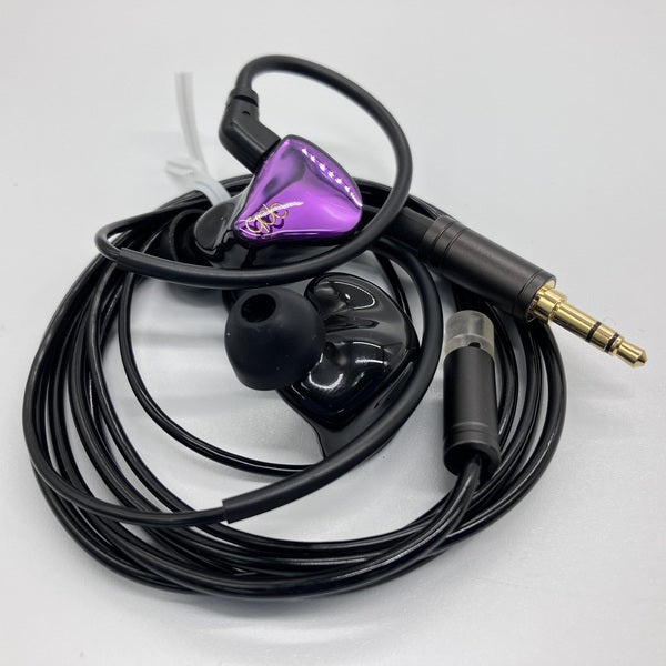 qdc 【中古】SUPERIOR Rondo Purple 【QDC-SUPERIOR-RP】【秋葉原