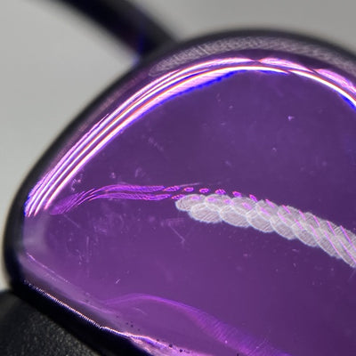 【中古】SUPERIOR Rondo Purple 【QDC-SUPERIOR-RP】【秋葉原】