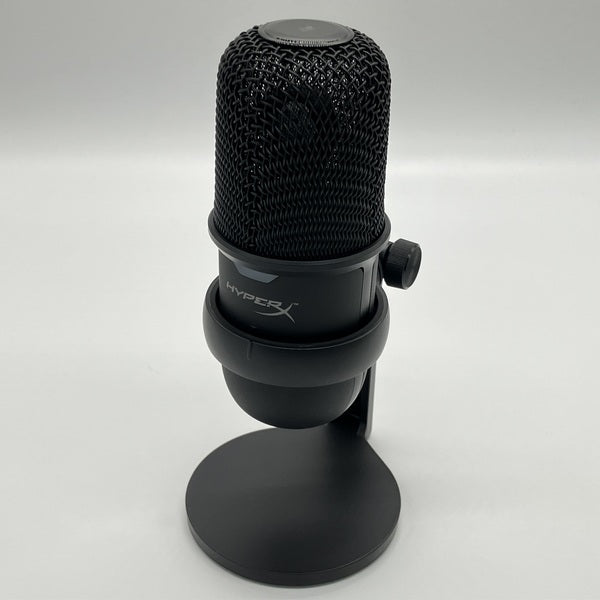 【中古】Hyper X SoloCast USBスタンドアロンマイク【4P5P8AA】【秋葉原】