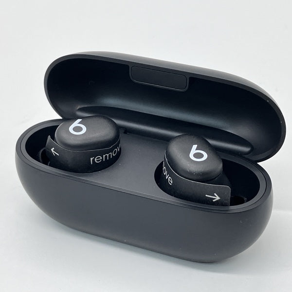 【中古】Beats Solo Buds マットブラック【日本橋】