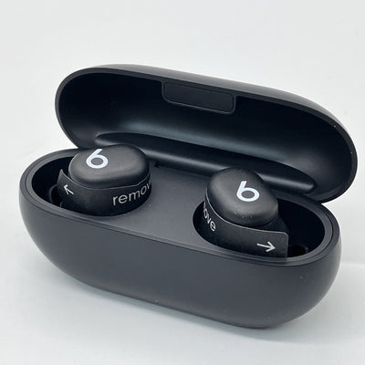 【中古】Beats Solo Buds マットブラック【日本橋】