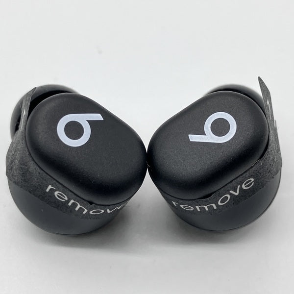 ☆新品未開封☆ Beats Solo Buds ブラック Beats by Dr. Dre 【中古】Beats Solo Buds マットブラック【日本橋
