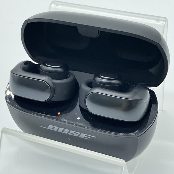 【中古】Ultra Open Earbuds Black【日本橋】
