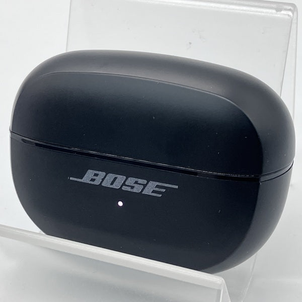 Bose 【中古】Ultra Open Earbuds Black【日本橋】 – e☆イヤホン