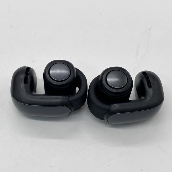 BOSE ULTRA earbuds ブラック 中古 微キズ BOSE ULTRA earbuds ブラック 中古 微キズ BOSE QuietComfort Ultra