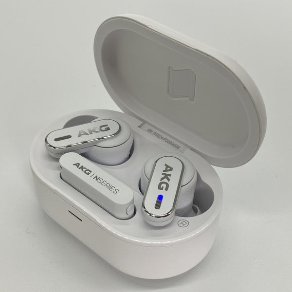 【中古】N5 Hybrid ホワイト【AKGN5HYBRIDWHT】