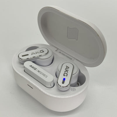 【中古】N5 Hybrid ホワイト【AKGN5HYBRIDWHT】