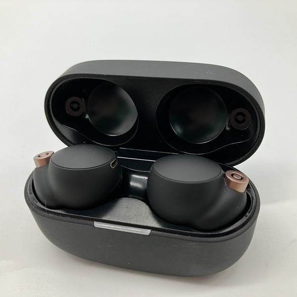 【中古】WF-1000XM4 BM ブラック【仙台】