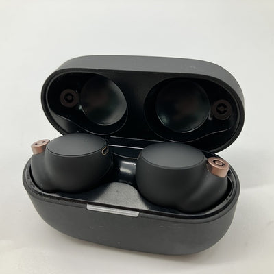 【中古】WF-1000XM4 BM ブラック【仙台】