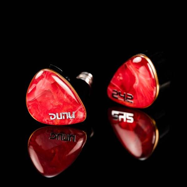 DUNU-TOPSOUND DN 242 – e☆イヤホン