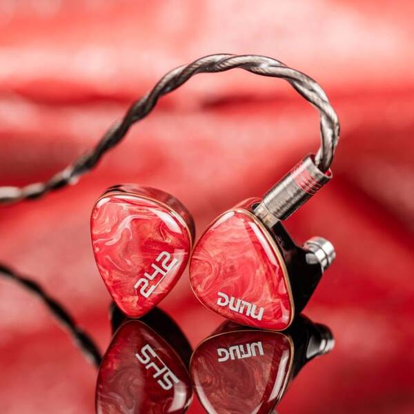 DUNU-TOPSOUND DN 242 – e☆イヤホン