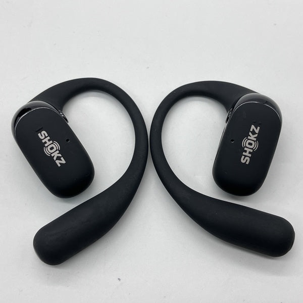 Shokz 【中古】OpenFit2 Black【SKZ-EP-000045】【秋葉原】 – e☆イヤホン