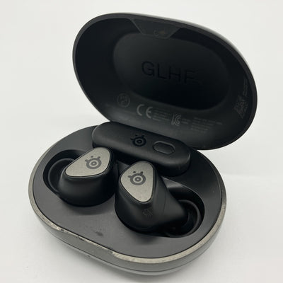 【中古】Arctis GameBuds Black 【61680J】【秋葉原】