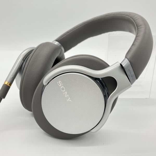 SONY 【中古】MDR-1AM2 SQ シルバー【秋葉原】 – e☆イヤホン