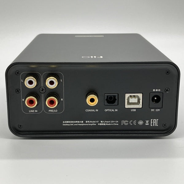 【中古】K7 【FIO-K7-B】【秋葉原】