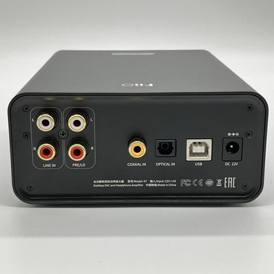 【中古】K7 【FIO-K7-B】【秋葉原】