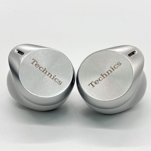 Technics 【中古】EAH-AZ80-S シルバー【秋葉原】 – e☆イヤホン