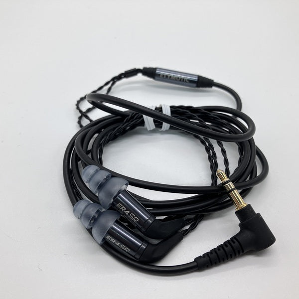 ETYMOTIC 【中古】ER4SR【秋葉原】 – e☆イヤホン