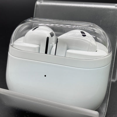 【中古】Galaxy Buds3 ホワイト 【SM-R530NZWAXJP】【秋葉原】