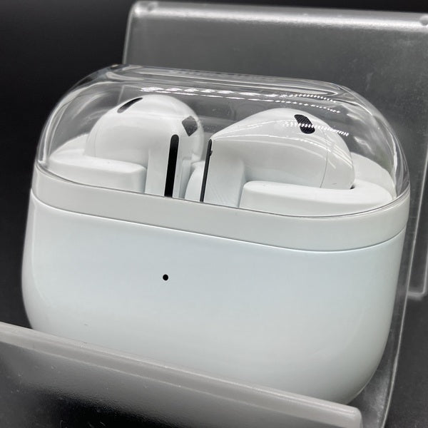 【極美品最安値】Galaxy Buds3 SM-R530NZWAXJP ホワイト SAMSUNG Galaxy Buds3 ホワイト ノイズキャンセリング対応 Bluetooth