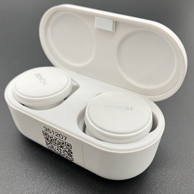【中古】PerL Pro True Wireless Earbuds ホワイト【AHC15PLWTEM】【秋葉原】