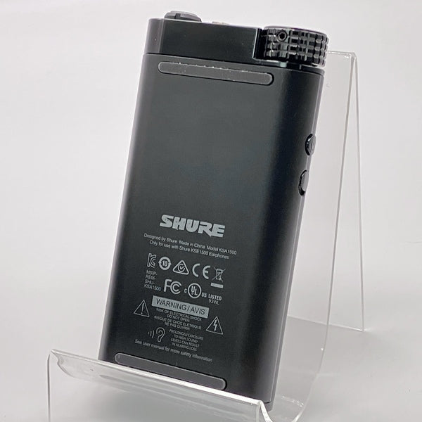 【中古】KSE1500 コンデンサー型高遮音性イヤホンシステム【KSE1500SYS-J】【秋葉原】
